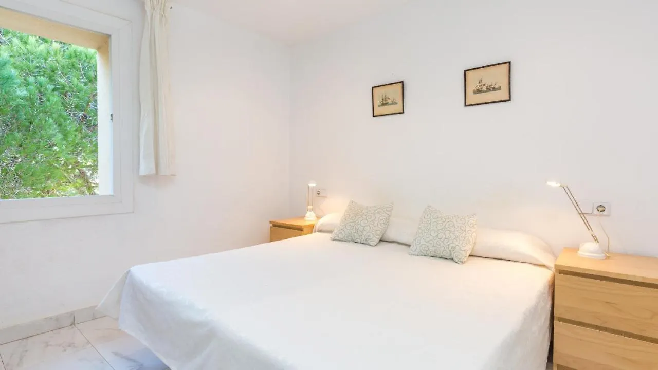 Anc 09 - Llafranc Apartment