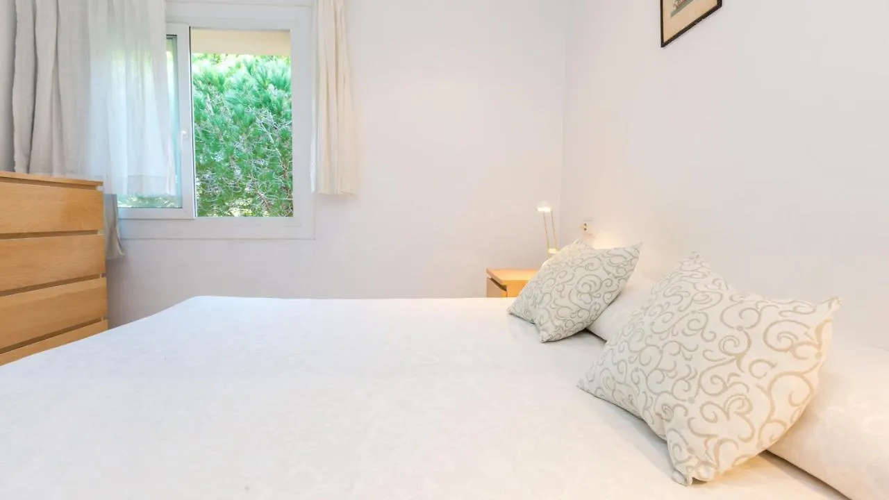 Anc 09 - Llafranc Apartment Spain